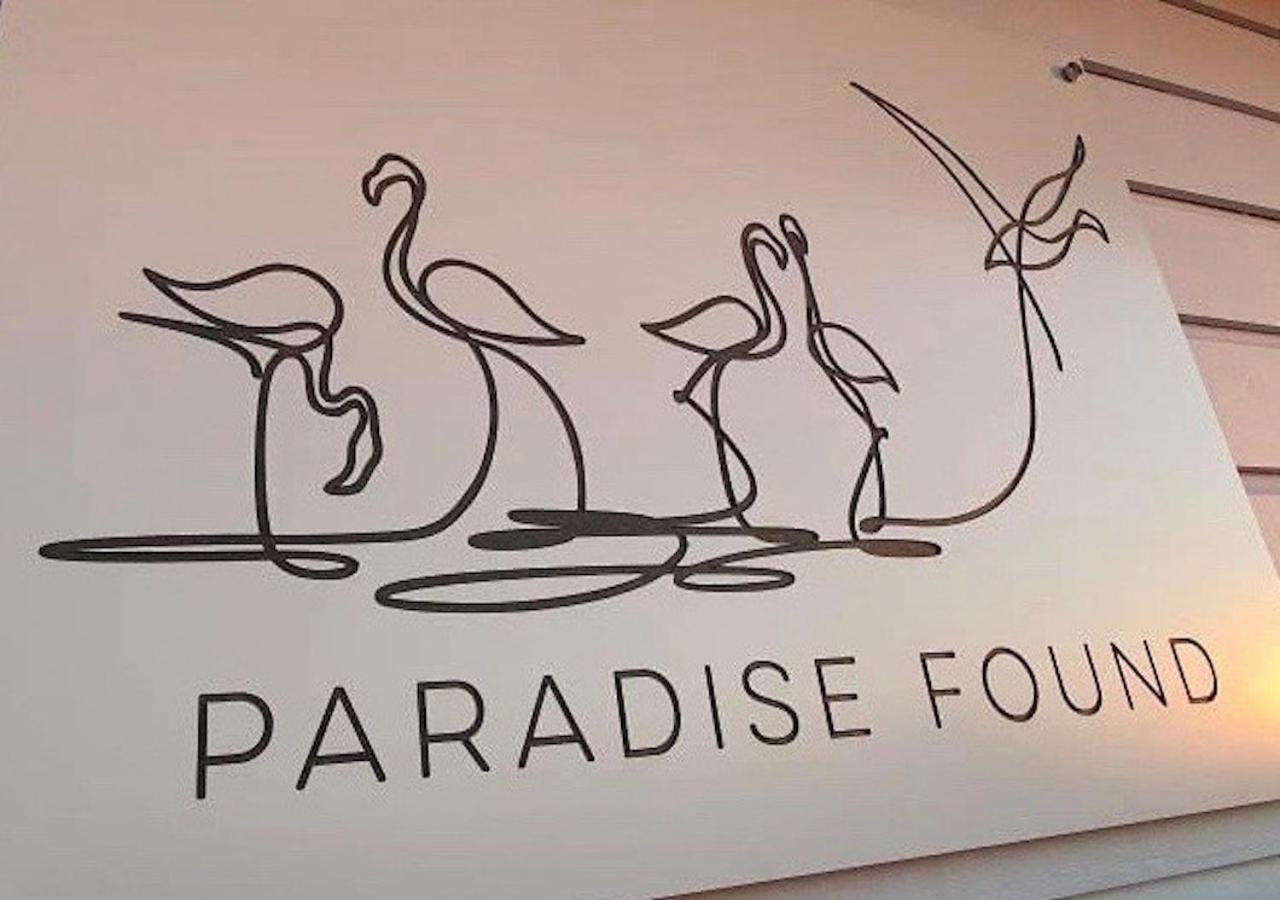Paradise Found, Paradise Beach, Jeffreys Bay Extérieur photo