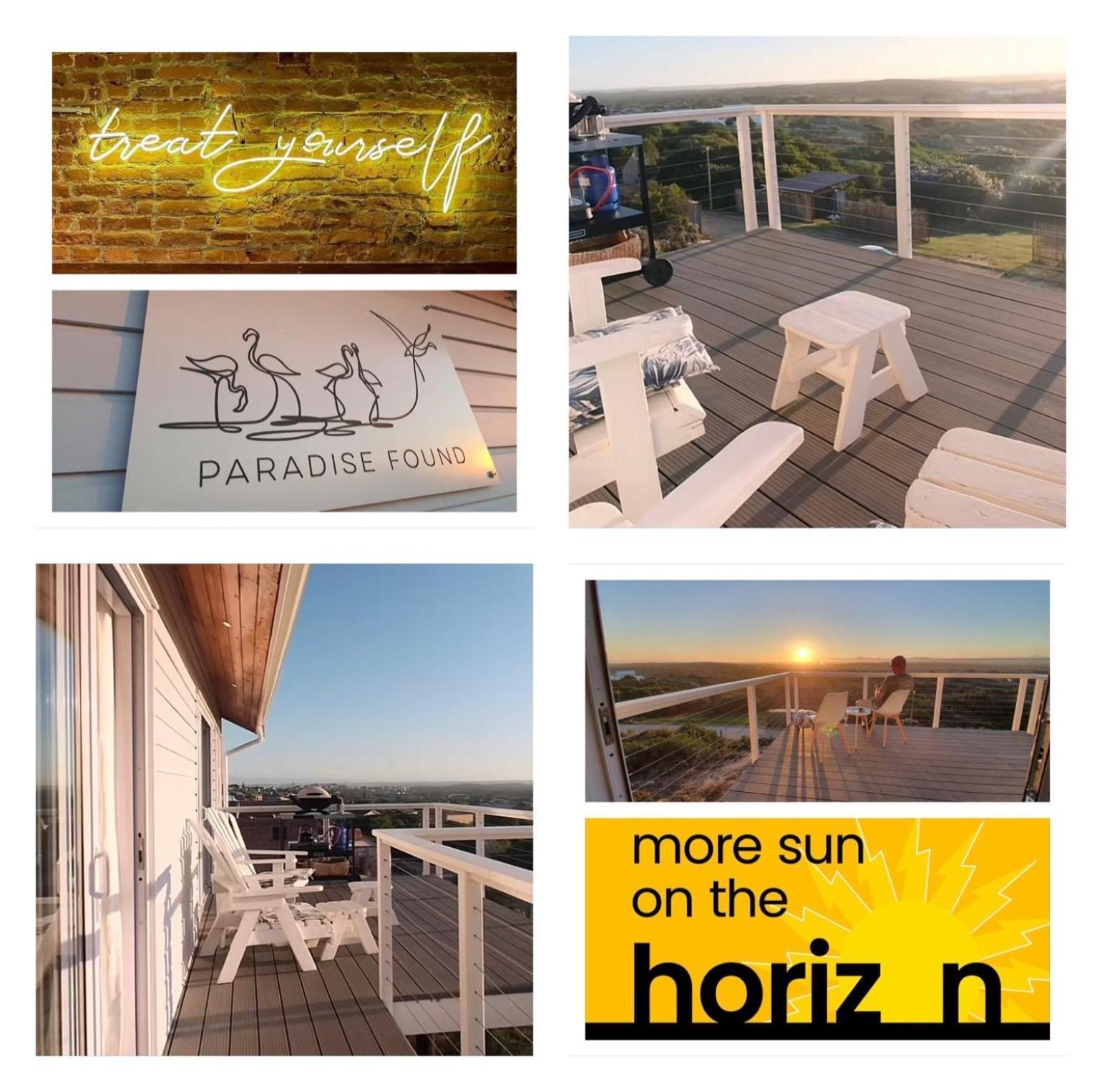 Paradise Found, Paradise Beach, Jeffreys Bay Extérieur photo